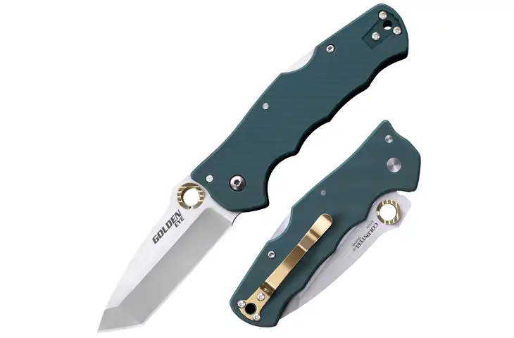 Cold Steel Golden Eye Knife - view 3